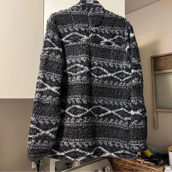 Alpine Sherpa Jacket - Picture 3 of 9